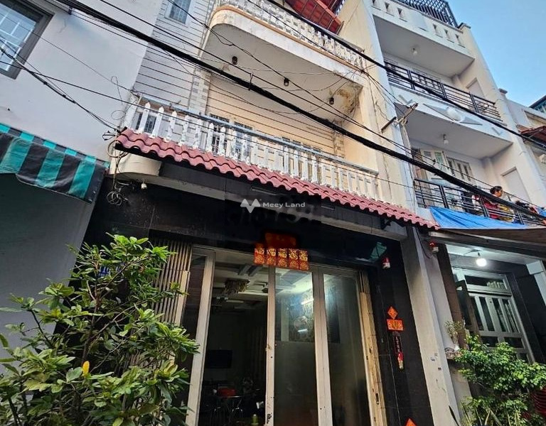 Nhà gồm có 3 PN bán nhà bán ngay với giá mong muốn chỉ 5.8 tỷ diện tích gồm 58m2 Bên trong Quận 6, Hồ Chí Minh-01