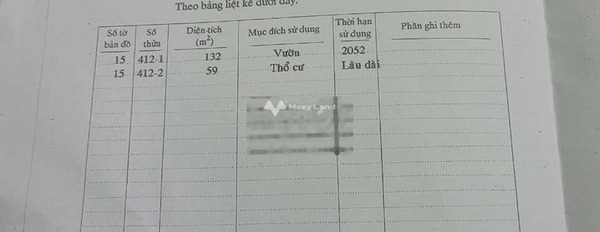 Tổng quan nhà 5 phòng ngủ bán nhà bán ngay với giá đàm phán chỉ 2.9 tỷ diện tích rộng 191m2 vị trí đẹp ở Củ Chi, Hồ Chí Minh-02