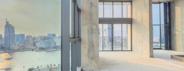 Bán căn hộ loft thông tầng - view Paronama trực diện sông - thang máy riêng - 64 tỷ -02