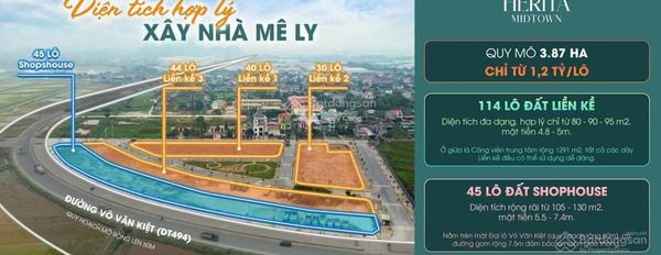 Do vấn đề tài chính bán đất Đường 494, Thanh Liêm diện tích rộng là 105m2-03