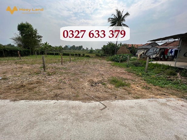 Cần bán đất tại Ninh Quang, Ninh Hòa, Khánh Hòa, 580 