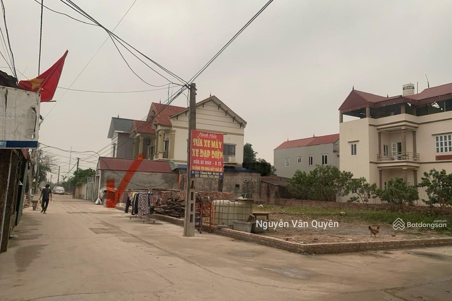 Chính chủ bán lô đất tại thị trấn Quang Minh huyện Mê Linh-Diện tích: 62,6m2-Liên hệ: 0339 669 *** -01