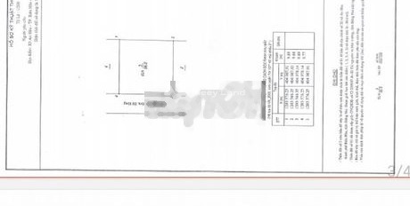 Giá cạnh tranh 720 triệu bán đất diện tích vừa phải 96m2 vị trí đặt tọa lạc ngay trên An Hòa, Đồng Nai-03