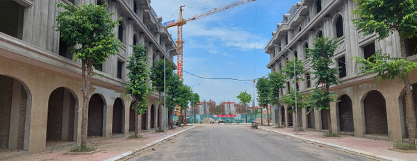 Chính chủ bán lô đất mặt Quốc lộ 38 trung tâm thị trấn Hồ, Thuận Thành, Bắc Ninh-02