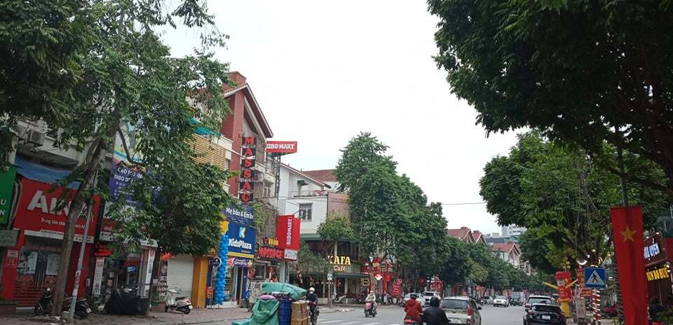 Siêu phẩm mặt phố Nguyễn Văn Lộc 88m2, kinh doanh đắc địa, cực hiếm