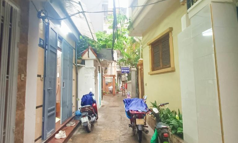Bán nhà riêng quận Hai Bà Trưng, thành phố Hà Nội giá 5,2 tỷ