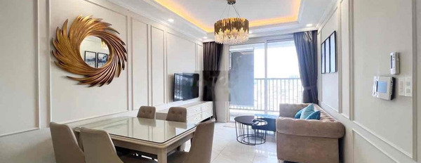 Căn hộ cao cấp đầy đủ nội thất đẹp Golden Mansion 2 phòng Novaland -03