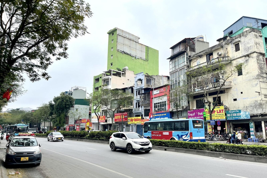 Bán nhà vị trí đặt ở tại Nguyễn Văn Cừ, Gia Thụy bán ngay với giá rẻ 37.5 tỷ có diện tích chung 190m2 trong nhà nhìn chung có 7 PN-01