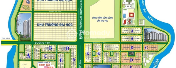 Vị trí ngay trên Nguyễn Văn Linh, Hồ Chí Minh bán đất diện tích rộng rãi 140m2-02