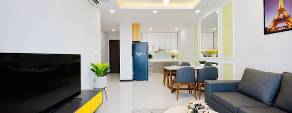 Bán chung cư có diện tích gồm 82m2 vị trí thuận lợi ngay ở Phường 15, Tân Bình, trong căn hộ này thì gồm 2 PN 2 WC giấy tờ nhanh chóng-02