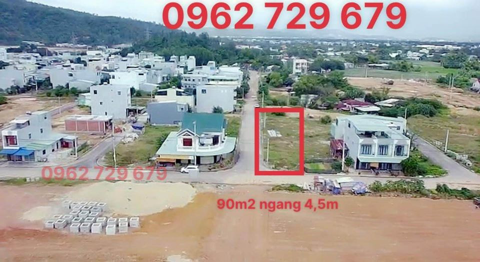 Bán đất thành phố Quy Nhơn tỉnh Bình Định giá 3.78 tỷ-0