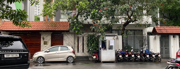 Bán biệt thự full nội thất view vườn hoa khu đô thị Nguyễn Khuyến, Văn Quán, Hà Đông 200m2 - 3,5 tầng, mặt tiền 11m-03