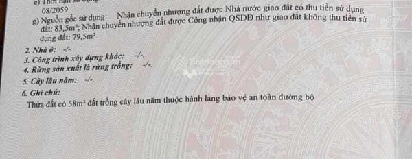 Thủ Dầu Một, Bình Dương 4.35 tỷ bán đất diện tích tổng là 174m2-03