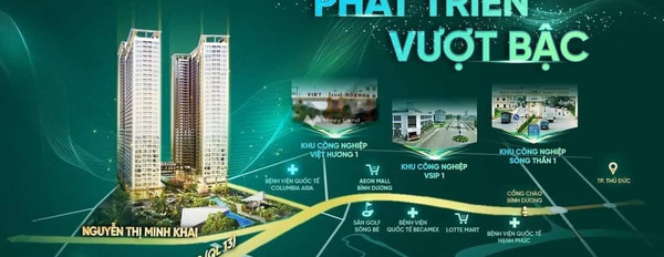 Nội thất chuẩn mới 100% Cơ bản, bán căn hộ diện tích thực tế 6908m2 mặt tiền nằm ở Thuận An, Bình Dương bán ngay với giá bất ngờ chỉ 2.35 tỷ-02