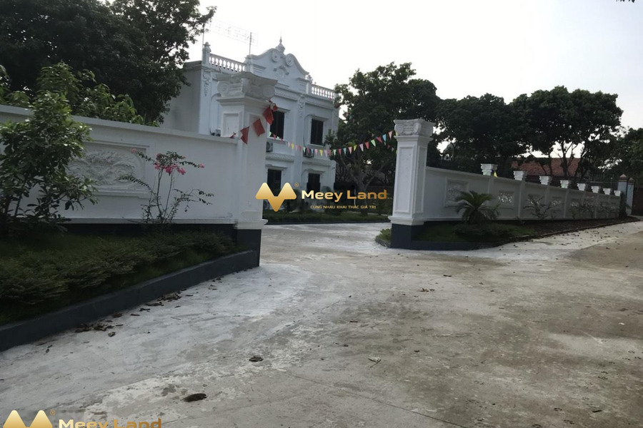 Bán nhà tại xã Đồng Lương, Phú Thọ. Diện tích 50m2, giá 5,6 tỷ-01