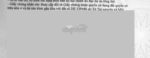 Giá khuyến mãi 3.2 tỷ bán đất tổng diện tích 58m2 vị trí mặt tiền ngay Đông Anh, Hà Nội, hướng Đông Nam-02