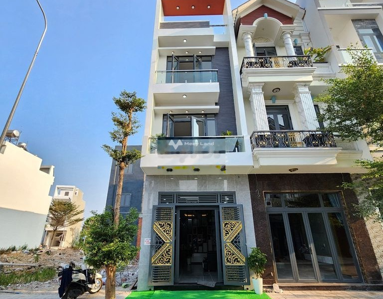Bán nhà có diện tích rộng 60m2 vị trí đặt tọa lạc ngay Đường 22/12, Thuận An bán ngay với giá cực tốt 3.6 tỷ tổng quan gồm 4 phòng ngủ, 4 WC-01