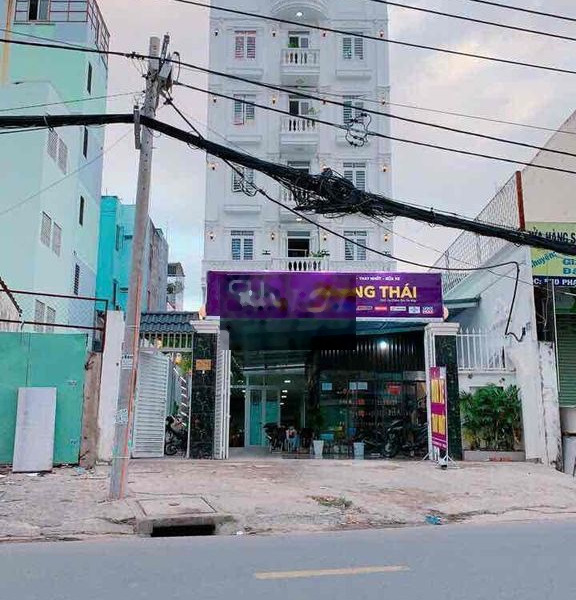 Cho Thuê Toà Nhà CHDV Gần Nhà Văn Hoá Gò Vấp 53p -01