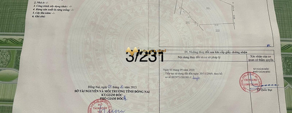 Vị trí đặt tọa lạc ngay ở Cẩm Đường, Đồng Nai bán đất giá nóng 4.8 tỷ diện tích chuẩn là 1283m2-03