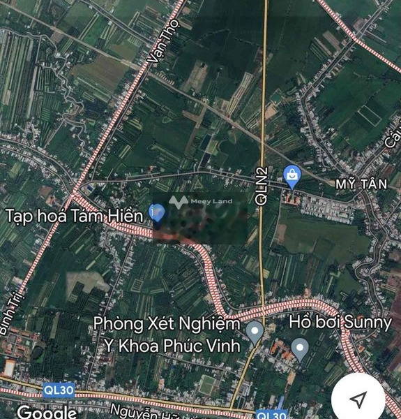 Bán đất 750 triệu Nguyễn Văn, Mỹ Tân diện tích tầm trung 125m2-01
