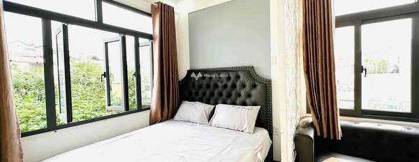 Căn hộ 1 PN, cho thuê căn hộ nằm trên Rạch Bùng Binh, Phường 9, tổng quan trong căn hộ 1 PN, 1 WC nhà view bao đẹp-02