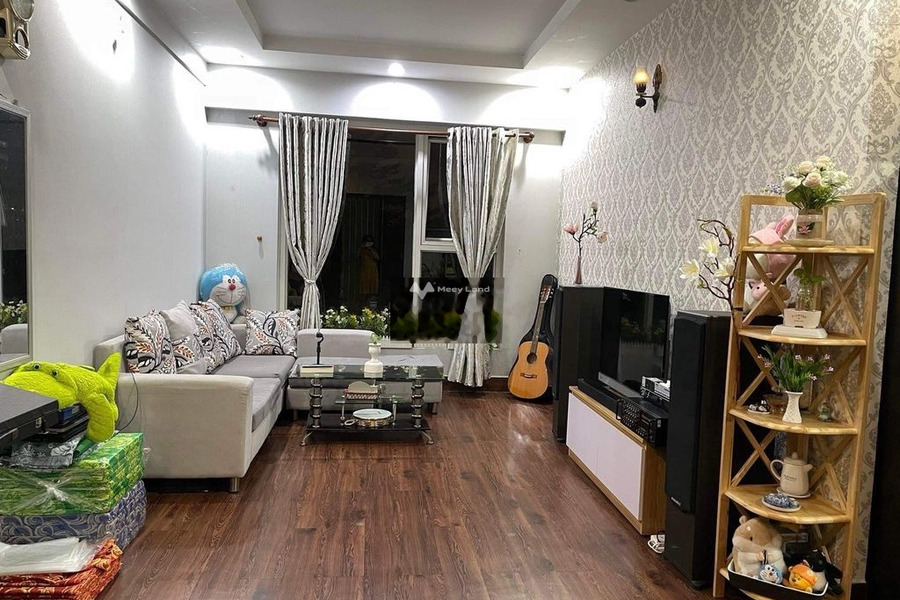 Bán chung cư giá 2,7 tỷ mặt tiền nằm ở Bình Trị Đông B, Bình Tân-01