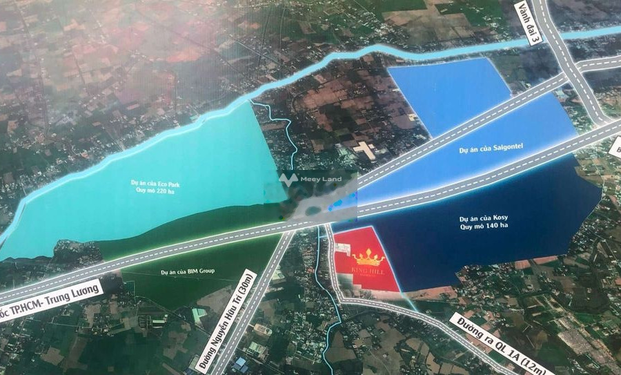 Vị trí thuận tiện ngay tại Nguyễn Hữu Trí, Tân Túc bán đất giá bán siêu ưu đãi từ 1.9 tỷ diện tích chung là 90m2-01