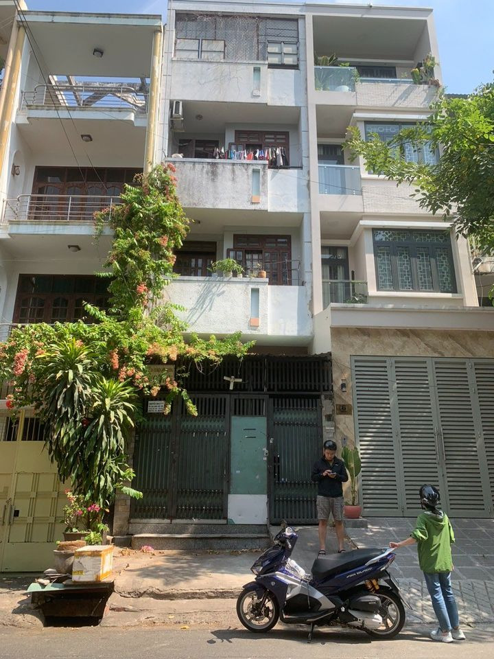Bán nhà mặt phố quận Bình Thạnh thành phố Hồ Chí Minh giá 10.9 tỷ-0