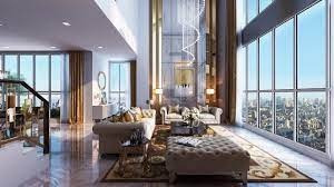 Hướng Tây - Nam, bán chung cư căn hộ tổng quan có Full nội thất. vị trí đẹp tọa lạc tại Nguyễn Chánh, Cầu Giấy bán ngay với giá thương mại từ 3.55 tỷ-02