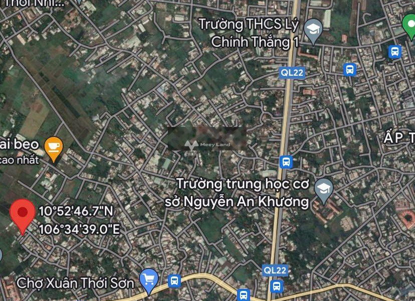 Nhà có 3 PN bán nhà ở có diện tích gồm 140m2 bán ngay với giá hấp dẫn từ 4.6 tỷ vị trí nằm ở Lê Thị Kim, Hóc Môn-01