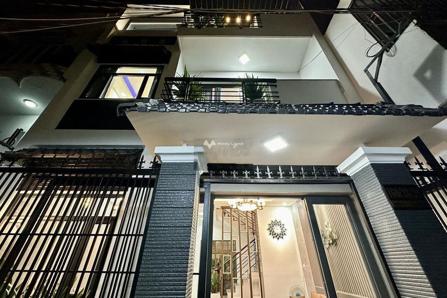 Nhà gồm 3 phòng ngủ bán nhà ở có diện tích rộng 65m2 bán ngay với giá tốt bất ngờ 5 tỷ vị trí thuận lợi tọa lạc gần Trường Chinh, Hồ Chí Minh-01