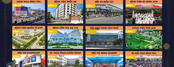 Bế tắc tài chính, bán chung cư vị trí ngay ở Bình Tân, Hồ Chí Minh bán ngay với giá rẻ bất ngờ chỉ 1.9 tỷ diện tích như sau 34m2-03
