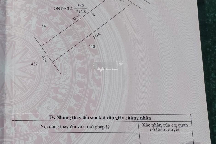 Bán đất vị trí đẹp tọa lạc trên Bàu Đồn, Gò Dầu-01