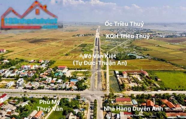 Giá hợp lý từ 15.5 triệu, Bán đất diện tích 213m2 vị trí tiện lợi Phú An, Thừa Thiên Huế, hướng Tây Nam, với mặt đường ngang 7 m cực kì sang trọng