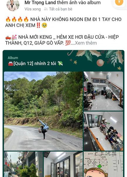 Mua bán nhà riêng Quận 12 Thành phố Hồ Chí Minh giá 2.96 tỷ-01