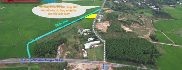 Tại Diên Thọ, Diên Khánh bán đất 1.05 tỷ diện tích quy ước 287m2-02