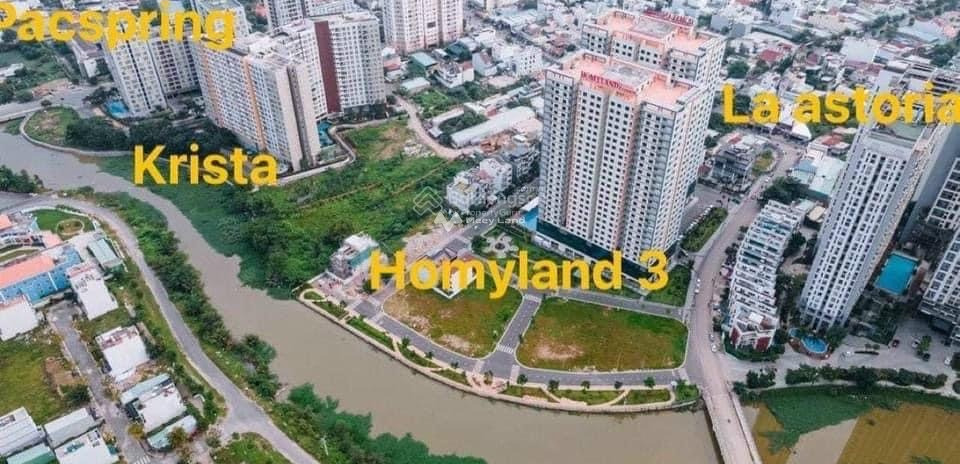 Cho thuê chung cư ngay trên Bình Trưng Đông, Hồ Chí Minh, tổng quan căn này 2 PN, 1 WC nội thất đầy đủ