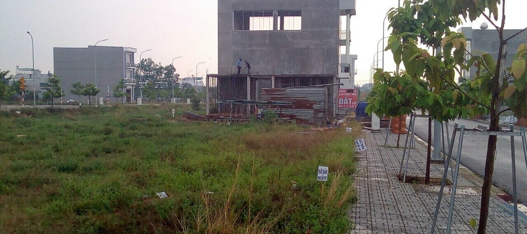 Bán đất Vĩnh Tân, thị xã Tân Uyên. Diện tích 72m2, giá 1,1 tỷ