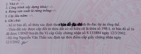 Khuôn viên nghỉ dưỡng siêu đẹp thoáng sẵn nhà view núi cánh đồng tại Ba Vì giá chưa đến 2tr/m2 -03