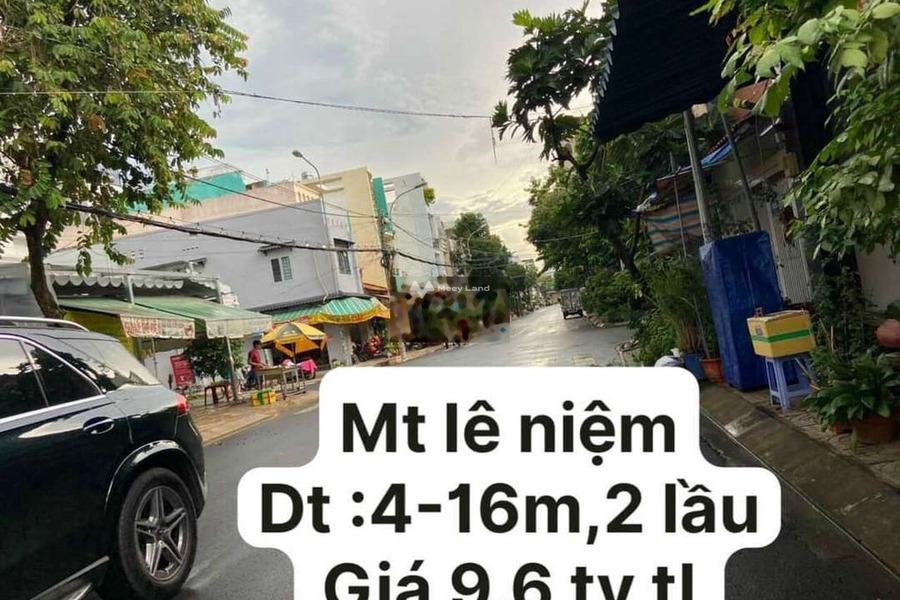 Diện tích 84m2 bán nhà mặt tiền nằm ngay ở Phú Thạnh, Hồ Chí Minh hướng Nam trong nhà tổng quan gồm có 2 PN 2 WC liên hệ chính chủ-01