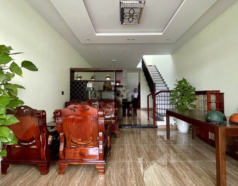 Cho thuê nhà 2 tầng 3PN gần Minh Mạng, khu Ngũ Hành Sơn, Giá rẻ 10tr -01