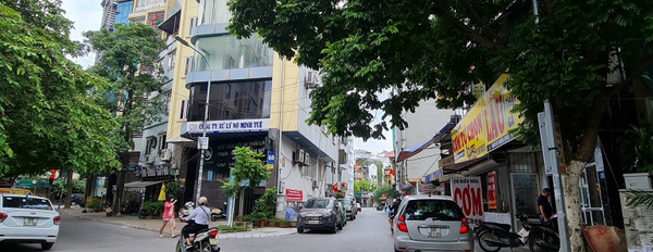 Tòa nhà văn phòng lô góc 2 mặt tiền Trần Thái Tông – 9 tầng 1 hầm - 145m2 - Mặt tiền 11,3m - Giá 58,5 tỷ-02