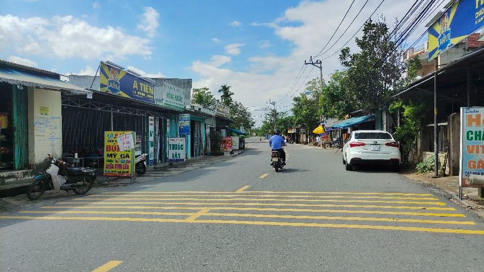 Bán đất huyện Hòa Vang thành phố Đà Nẵng giá 1.05 tỷ-0