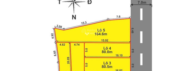 Tại An Bình, Kiến Xương bán đất 395 triệu, hướng Đông - Nam diện tích chuẩn 80m2-02