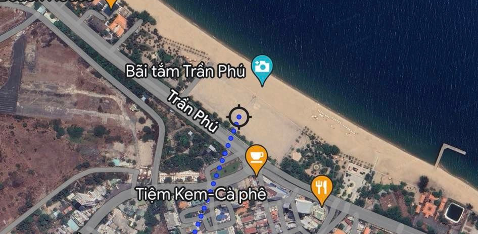 Bán nhà đẹp thành phố Nha Trang cách biển chỉ 300m