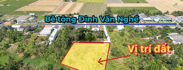 Nằm trong mức 599 triệu bán đất diện tích mặt tiền 500m2 vị trí mặt tiền nằm trên Quê Mỹ Thạnh, Tân Trụ-03