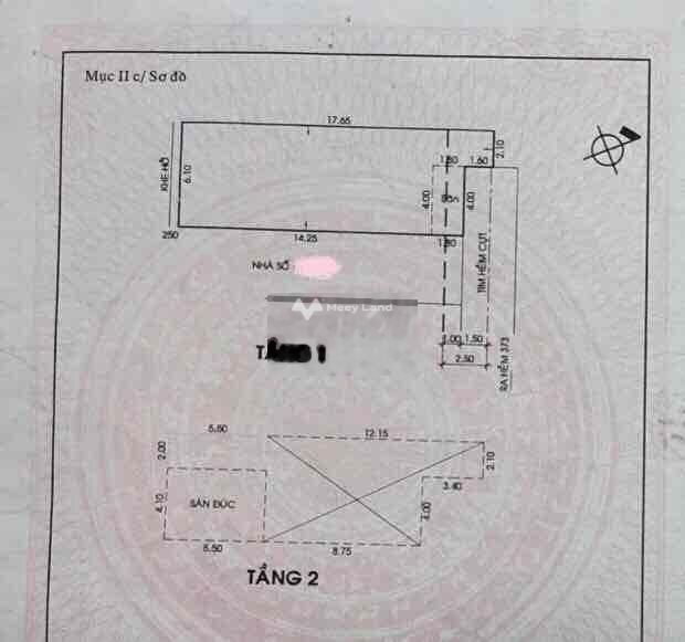 Giá bán cơ bản từ 9.3 tỷ, Bán đất có diện tích 105m2 vị trí thuận lợi tọa lạc ngay ở Nguyễn Hồng Đào, Tân Bình hỗ trợ mọi thủ tục miễn phí-01