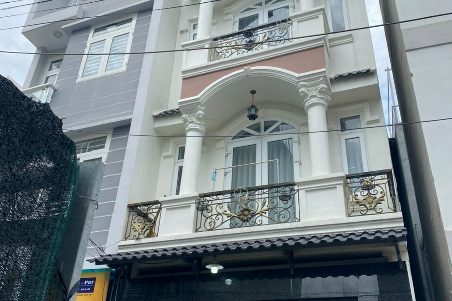 Chủ cần bán gấp nhà mới sát khu dân cư Hồng Long, thành phố Thủ Đức-01