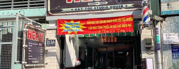 Sang nhượng Salon tóc phong cách BarberShop giá rẻ full dụng cụ tại Quận 11-02