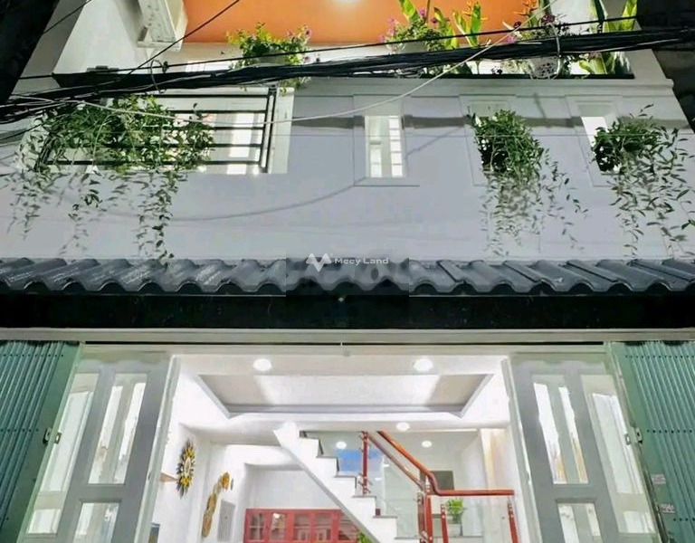 Nhà Đẹp Giá Rẻ, xây 2 tầng 48m2 Nguyễn Trãi,Q5. Kế bên ĐH Sài Gòn Gòn. -01